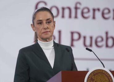 Sheinbaum minimiza alerta de EU a sus ciudadanos en Tijuana ante ataque a Procuraduría; “cada vez se toman en cuenta menos”, dice