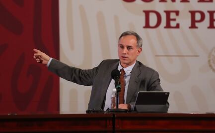 López-Gatell recuerda a Narro... y los hospitales abandonados en sexenio de Peña