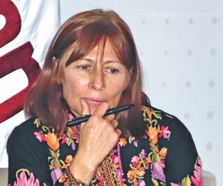 Perfiles. Tatiana, la Amlover