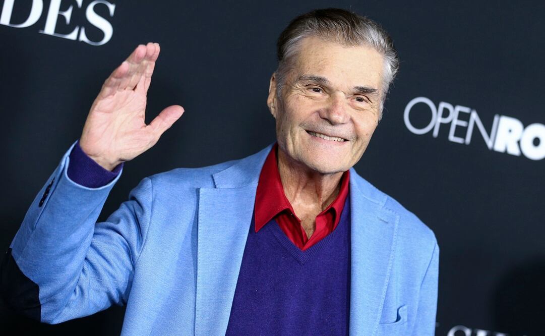 Fred Willard. Foto: Archivo 
