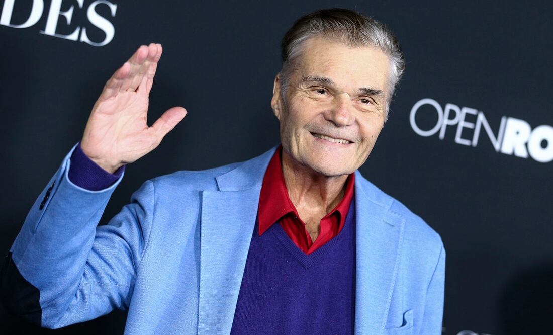 Fred Willard. Foto: Archivo
