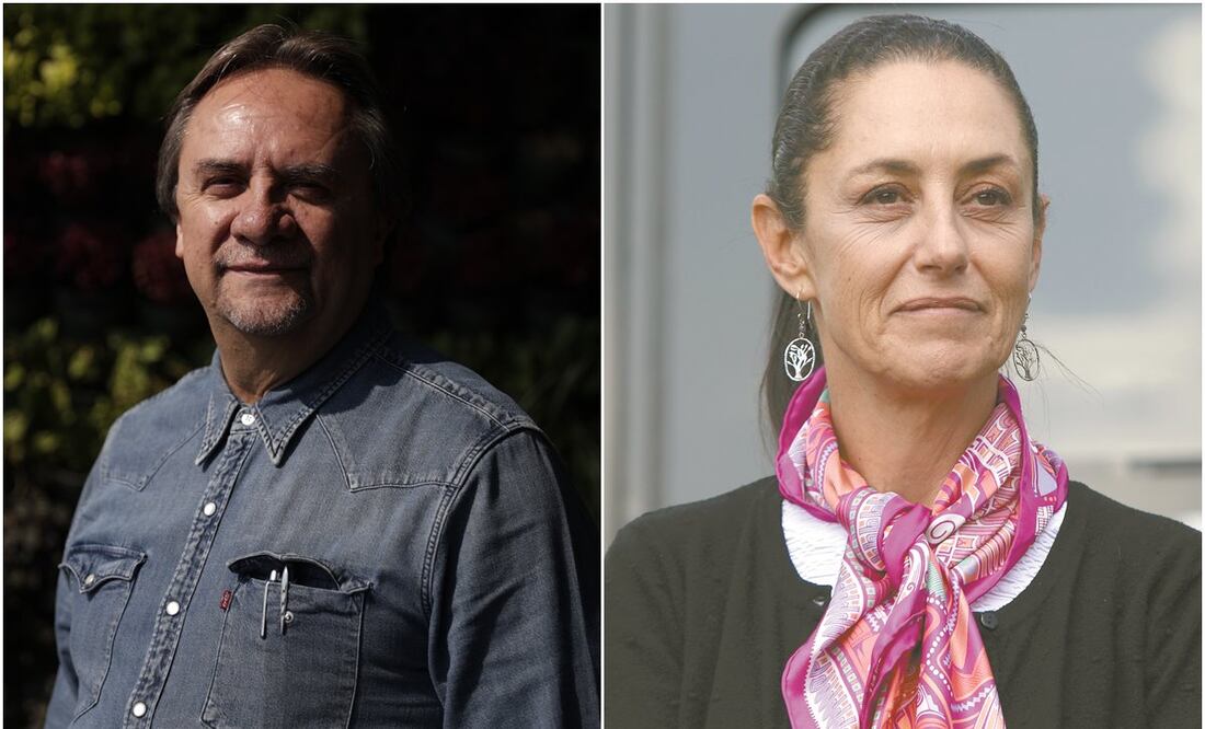 Ricardo Ruiz renunció como coordinador de la fracción de Morena en el Congreso local. Foto: Archivo / EL UNIVERSAL