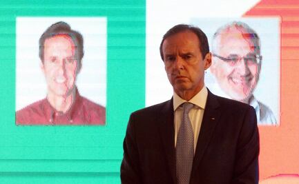 Expresidente Jorge Quiroga se retira de la carrera electoral boliviana