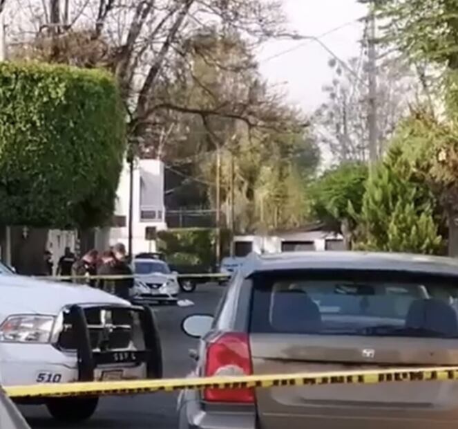 Sufre atentado director del Cereso Mil de Valle de Santiago en León; lo reportan grave 