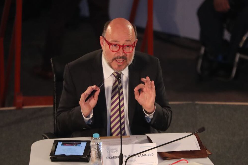 Lucía Godínez / EL UNIVERSAL