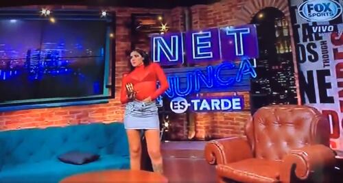 El error televisivo que interrumpió el juego de la NFL