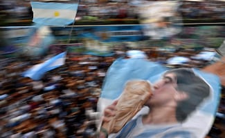 Mundial 2026: Así será el intenso operativo de seguridad para el Argentina vs Inglaterra