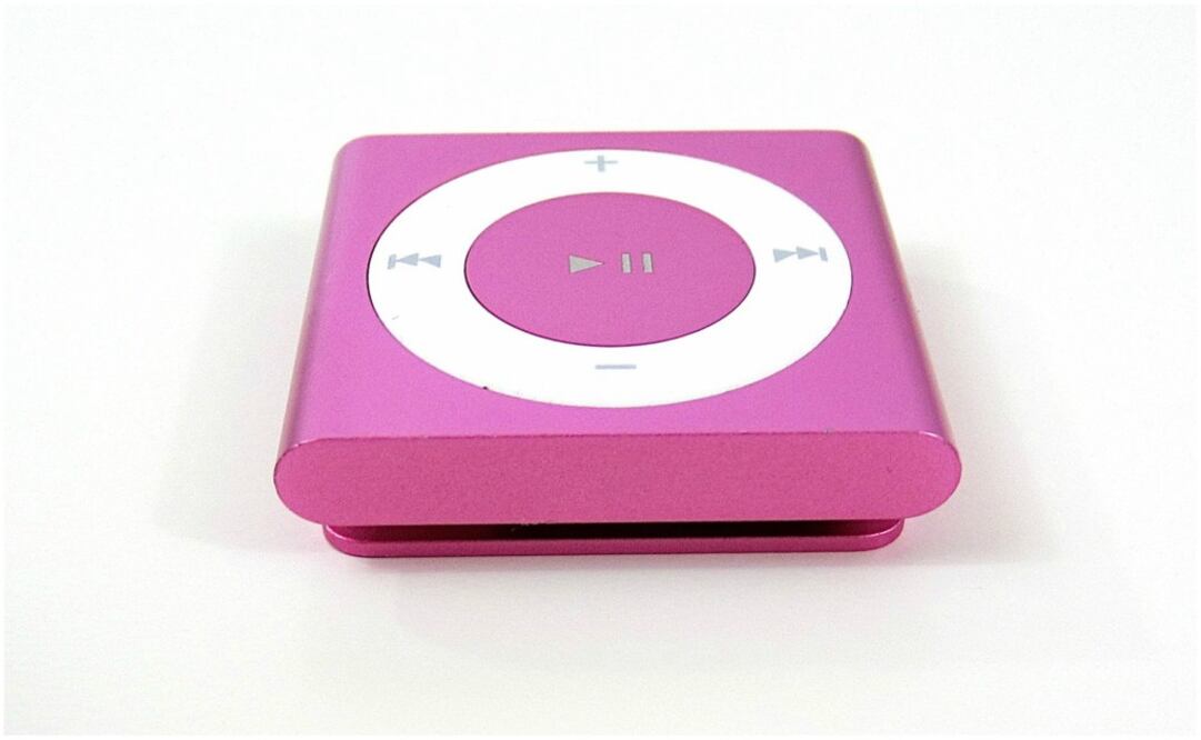 Los de Cupertino descontinuaron oficialmente el iPod shuffle y el iPod nano