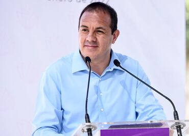 Cuauhtémoc Blanco confirma adhesión a Morena y pide unidad