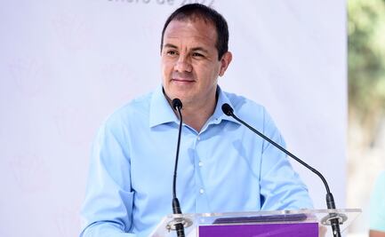Cuauhtémoc Blanco confirma adhesión a Morena y pide unidad