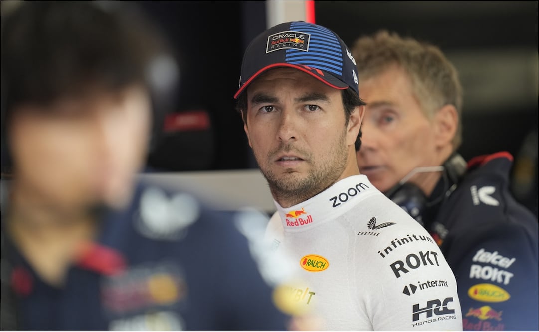 FOTO: Checo Pérez largará 16 en la Sprint Race de Qatar - AP