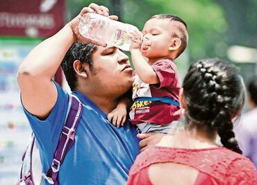 Dominará el ambiente caluroso en la CDMX este domingo 20 de marzo