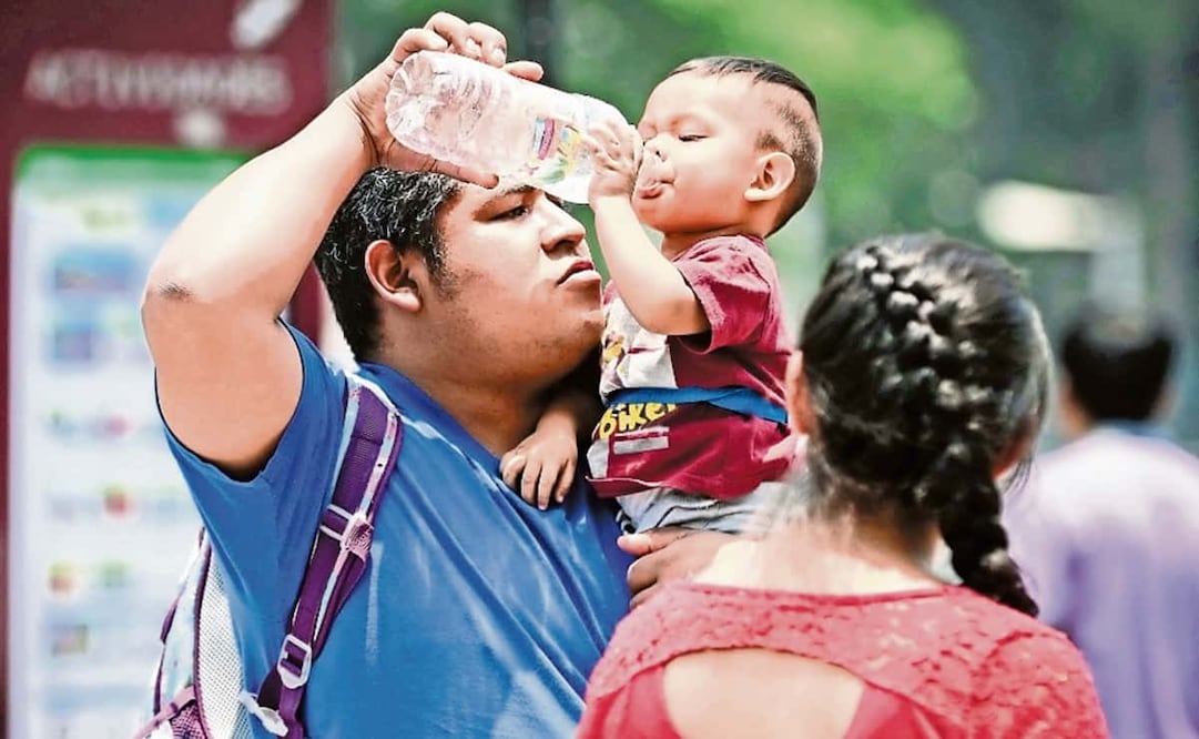 Por la tarde - noche se esperan algunas lluvias ligeras