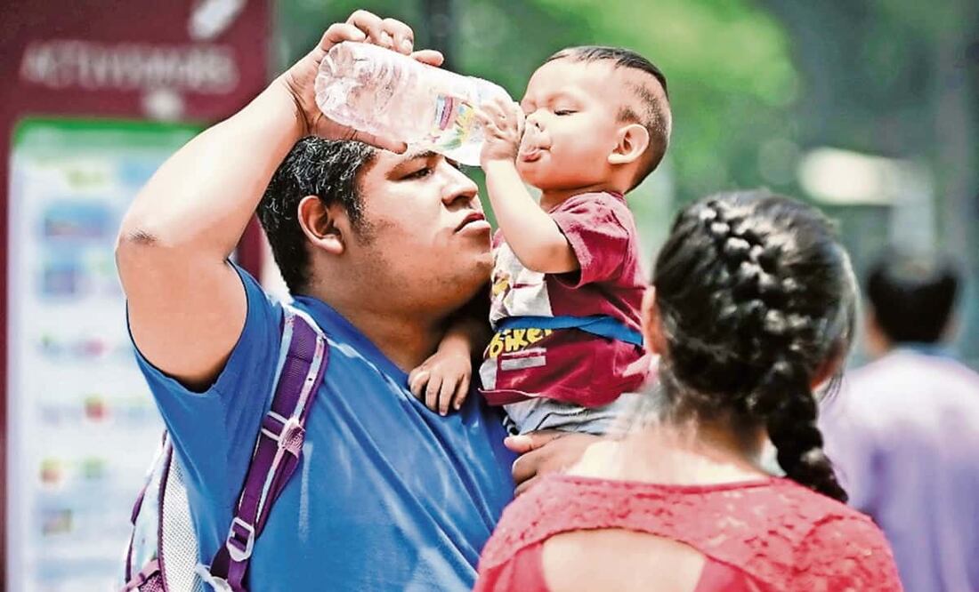 Por la tarde - noche se esperan algunas lluvias ligeras