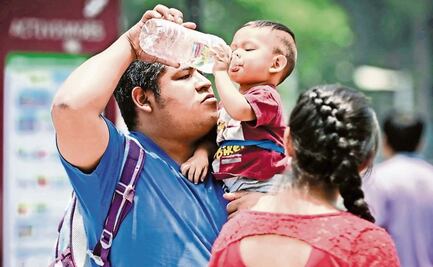 Dominará el ambiente caluroso en la CDMX este domingo 20 de marzo