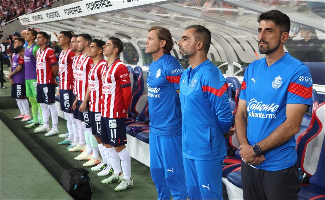Chivas en la final de la Liga MX - Foto: Imago7