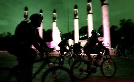 Regresan los paseos nocturnos en el Bosque de Chapultepec
