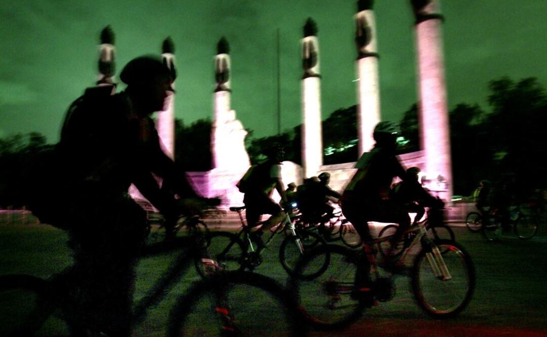 Regresan los paseos nocturnos en el Bosque de Chapultepec