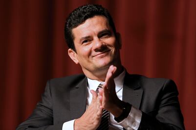 Sergio Moro, el juez que sentenció a Lula a prisión y polarizó a Brasil