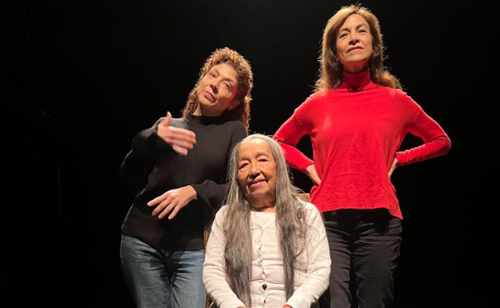 "Ángeles exterminadoras" se montó por primera vez hace 20 años. Crédito: Teatro La Capilla