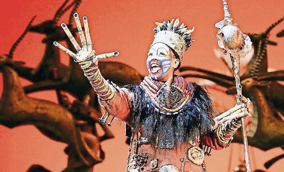 La obra se encuentra en su “maratón” decembrino de funciones (ARCHIVO EL UNIVERSAL)