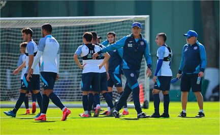 Llegó el turno de los jóvenes en Cruz Azul