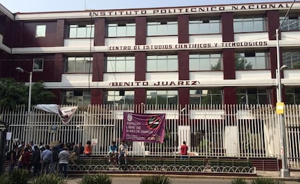 IPN pide a alumnos "cumplir su palabra" y volver a clases