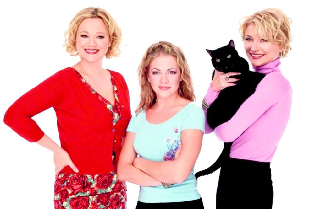 La serie se emitió entre 1996 y 2003. (FACEBOOK)