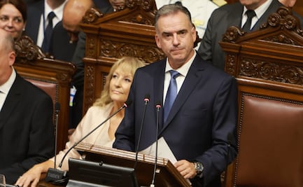 Yamandú Orsi asume la Presidencia de Uruguay; es el tercer gobernante de izquierda del país 