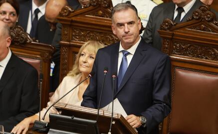 Yamandú Orsi asume la Presidencia de Uruguay; es el tercer gobernante de izquierda del país