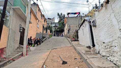 Detectan daño estructural en una vivienda tras megafuga en ÁO