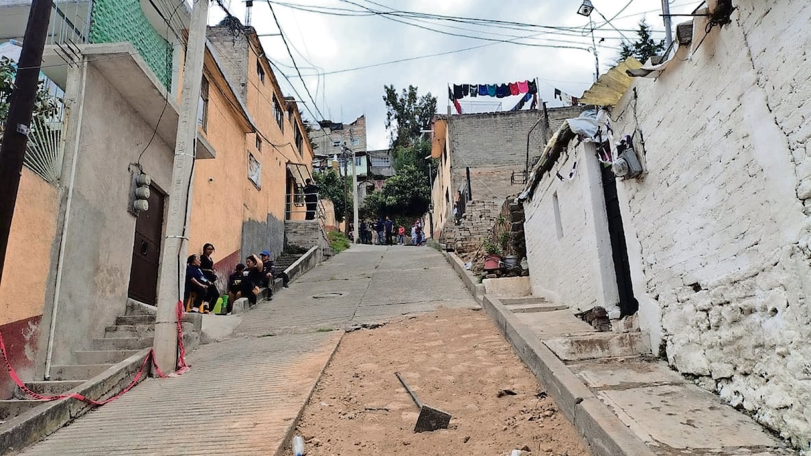 Los gastos para reparar los daños por la fuga de agua serán cubiertos por el seguro del gobierno de la Ciudad, aseguró el alcalde de Álvaro Obregón. Foto: Archivo EL UNIVERSAL
