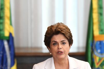 Dilma Rousseff es reelegida como jefa del banco de los BRICS; Putin propuso su continuidad en el cargo