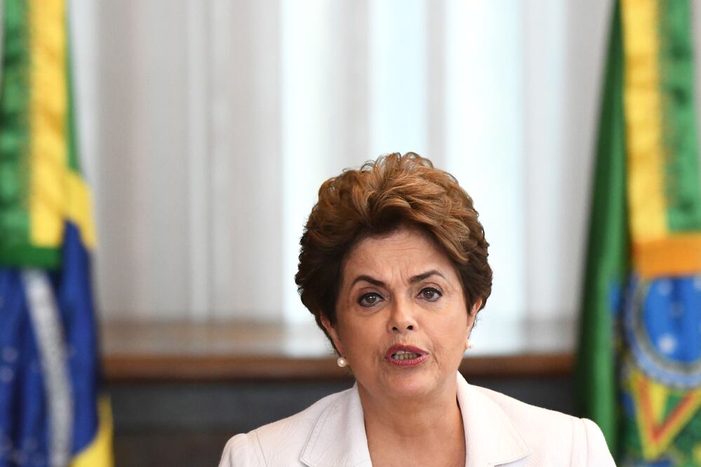 Rousseff fue elegida presidenta del NBD en 2023 para un mandato de dos años tras haber sido postulada por Lula. Foto: EFE/Archivo
