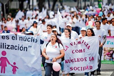 Rechazo a uniones igualitarias fue escuchado, dicen 