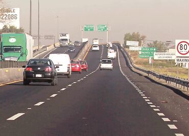 “Incremento en la tarifa del Circuito Exterior Mexiquense es abusivo”