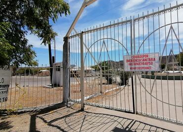 Por Covid, BCS cerrará panteones durante festejos del Día de Muertos