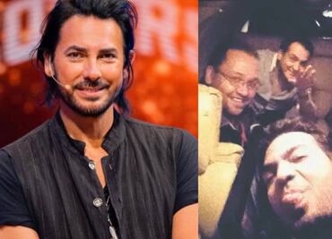 Beto Cuevas revela que estuvo a punto de viajar en el avión donde perdió la vida Jenni Rivera