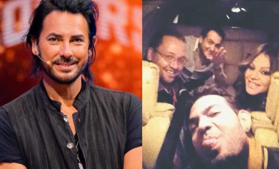 Beto Cuevas reveló que la fallecida "Diva de la banda" lo invitó a viajar con ella el día en el que su avión se desplomó. Foto: Instagram