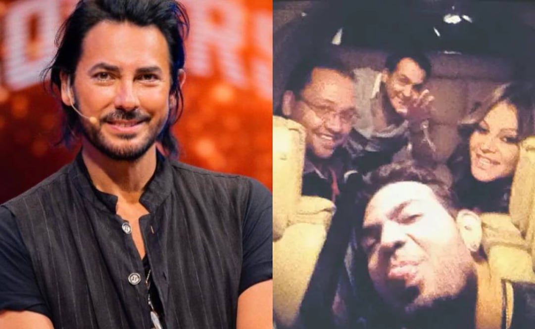Beto Cuevas reveló que la fallecida "Diva de la banda" lo invitó a viajar con ella el día en el que su avión se desplomó. Foto: Instagram