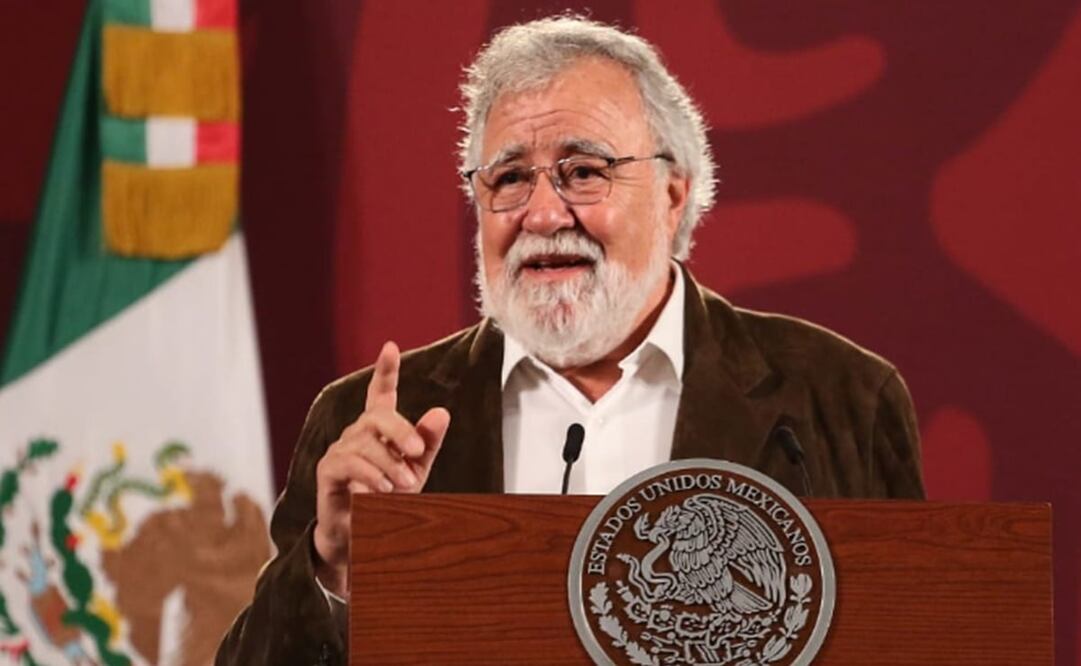 Foto: Twitter @A_Encinas_R