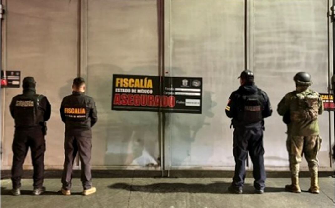 Operación para Combatir el Lucro Ilícito del Agua en el Estado de México. Foto: especial