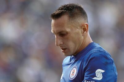 Tristeza celeste en estadio Azul 