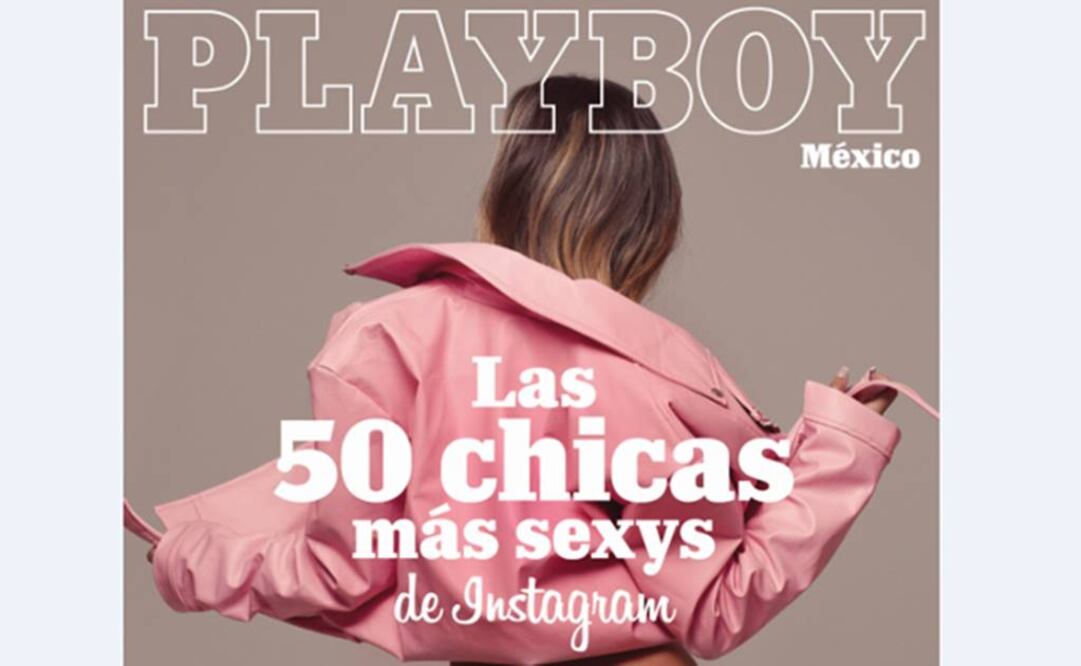 Foto: Cortesía Playboy