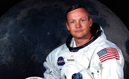 Imaginan que Armstrong era mexicano