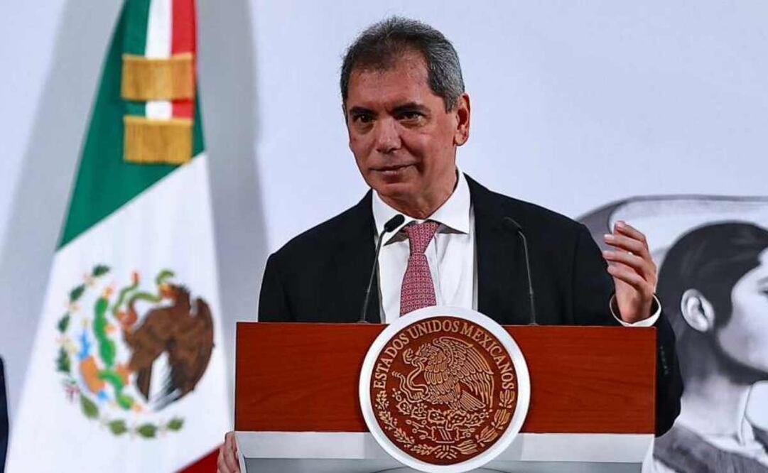 Édgar Amador Zamora. Foto: Archivo EL UNIVERSAL