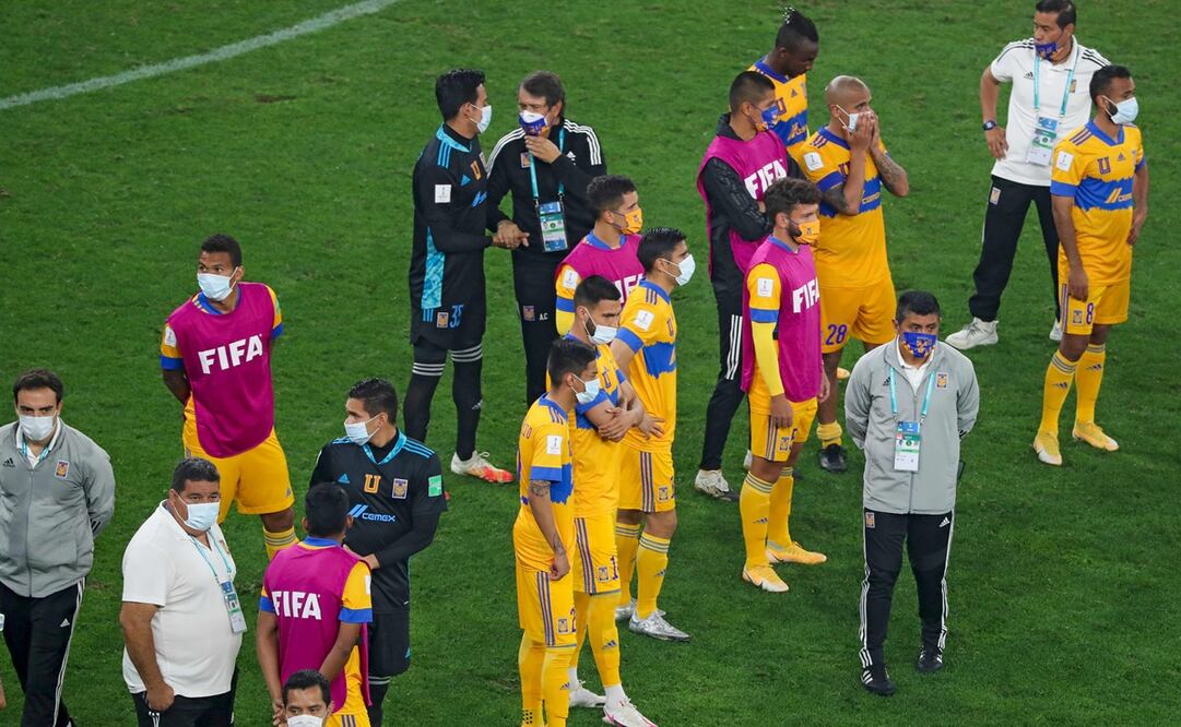 Tigres, un equipo terrenal