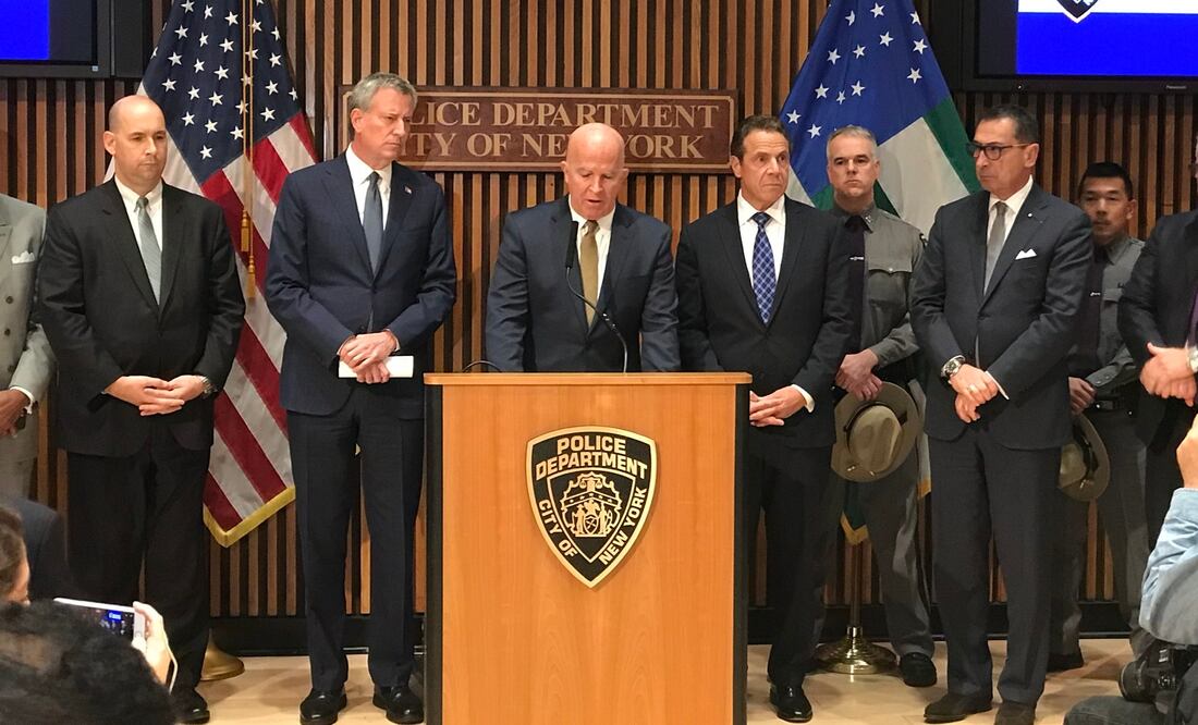 Atropellamiento en Manhattan fue un "cobarde ataque terrorista": alcalde