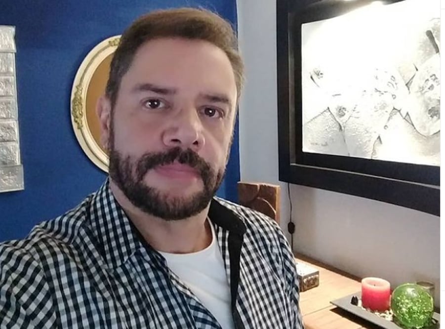 Héctor Parra. Foto: Captura Instagram