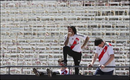 Conmebol limita entradas a argentinos para la final de la Libertadores